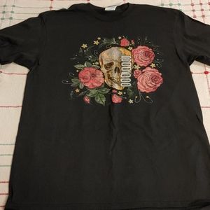 Skull Graphic Tee